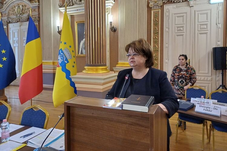 Lilioara Stepănescu