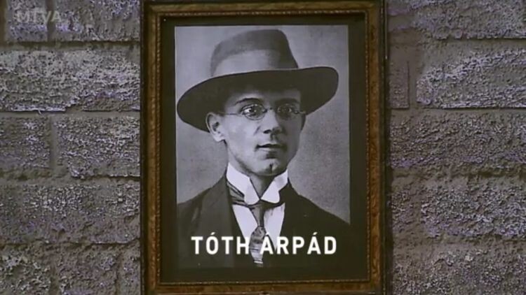 Tóth Árpád