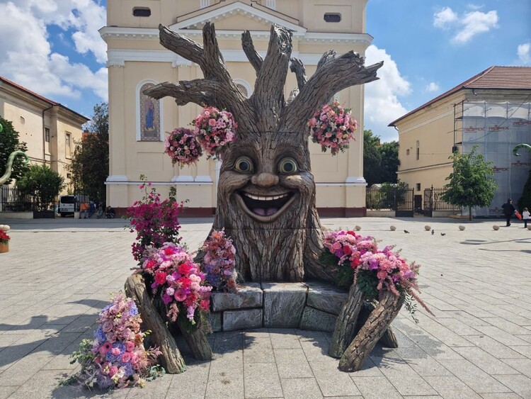 virágkiállítás