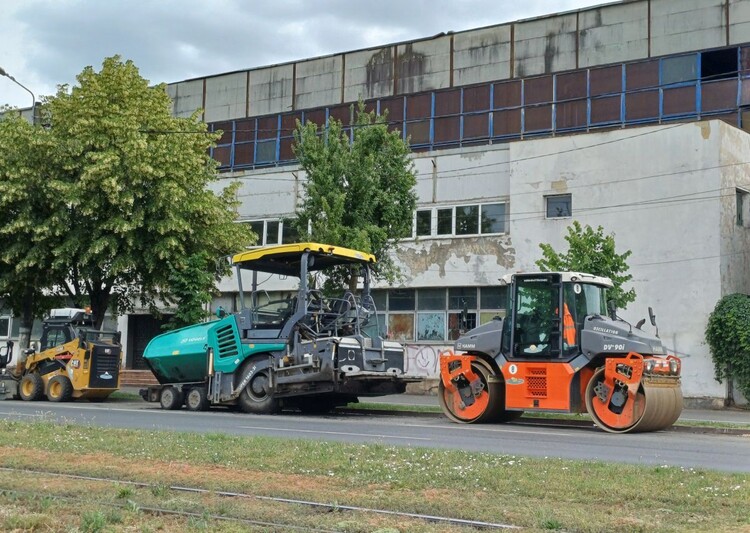munkagép