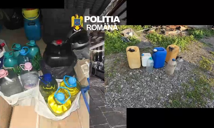 lopott üzemanyag