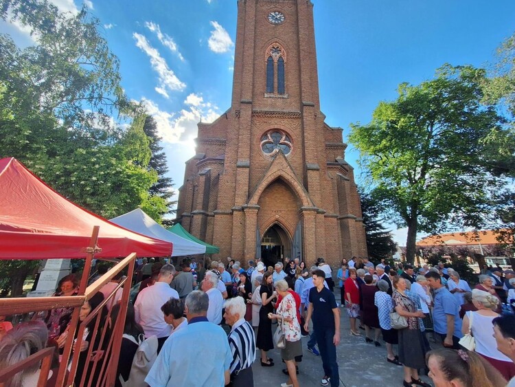 templombúcsú
