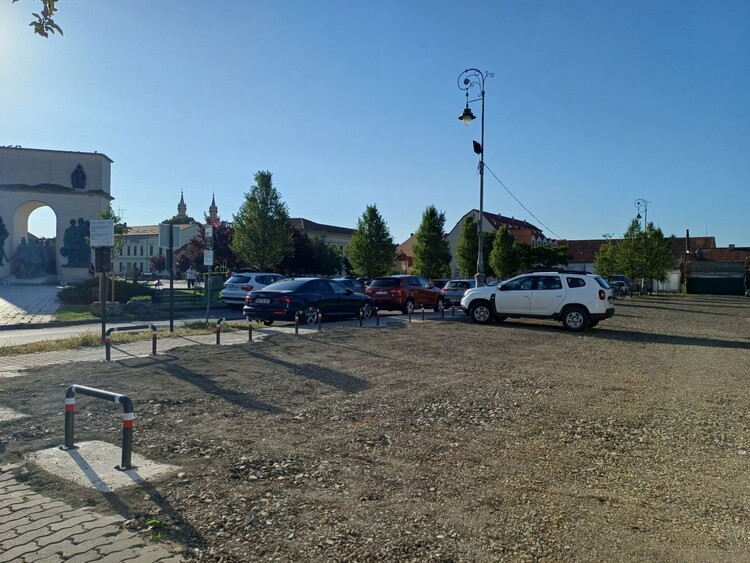 Parkoló