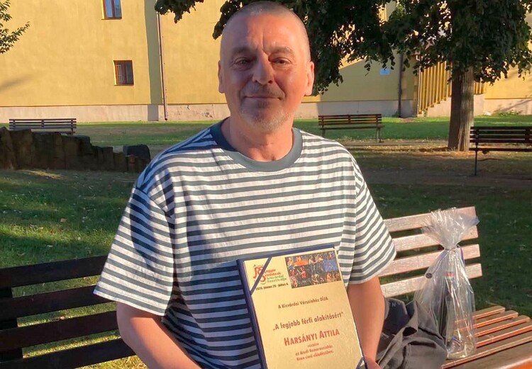 Harsányi Attila