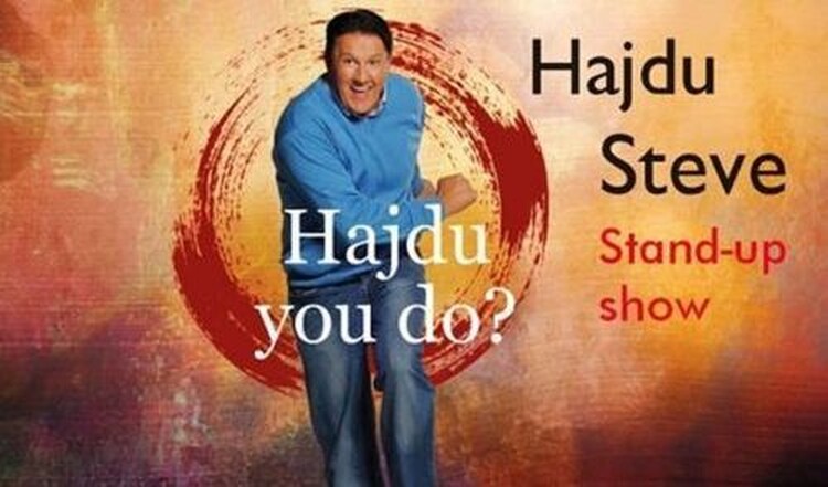 Hajdu Steve