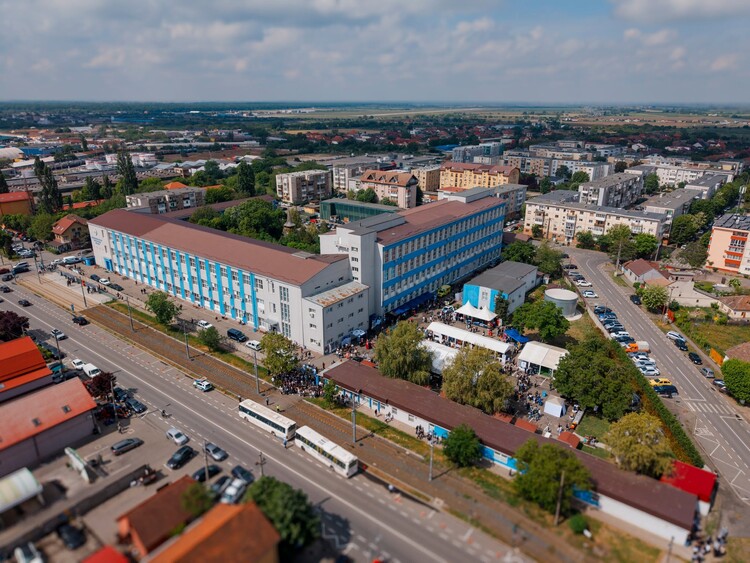 Vasile Goldiș Nyugati Egyetem