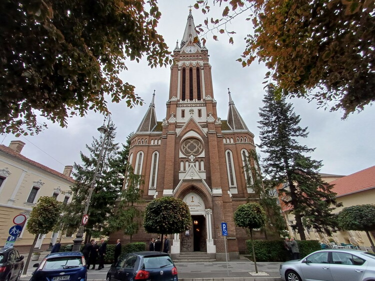 evangélikus templom