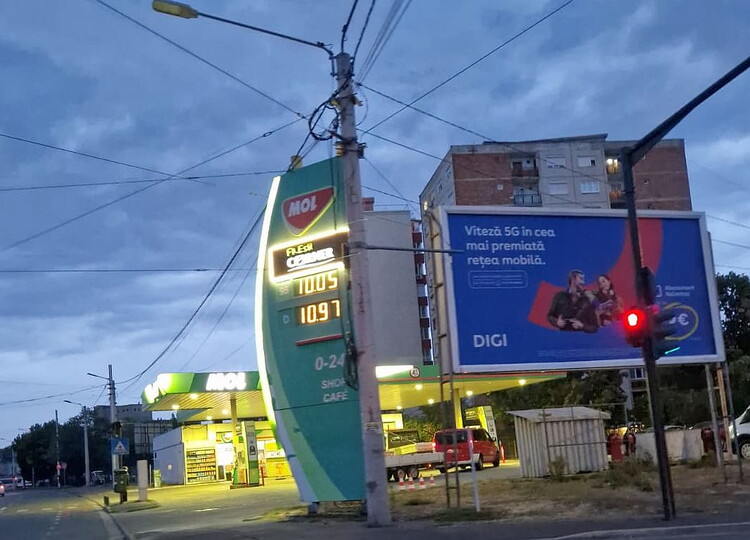 benzinkút