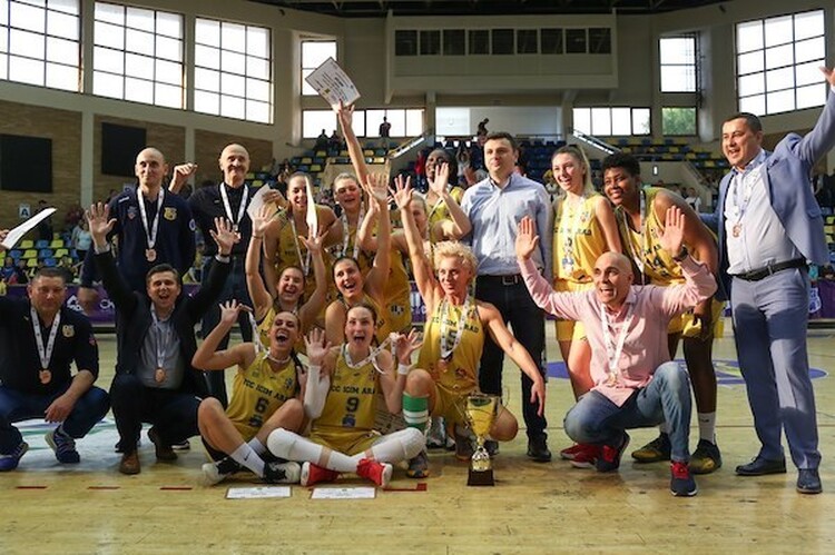 <em>Hír szerkesztése</em> Bronzérmes az ICIM a női kosárlabda-bajnokságban