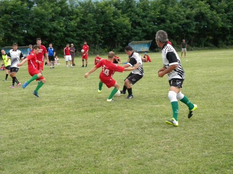 <em>Hír szerkesztése</em> Nem jött össze a címvédés a Magyar Falvak Kupáján