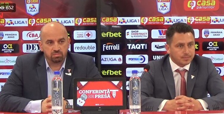 <em>Hír szerkesztése</em> Bemutatták az UTA új vezetőedzőjét [FRISSÍTVE]