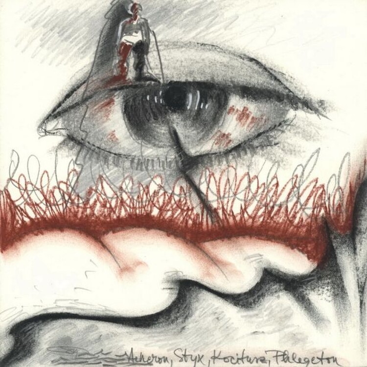 <em>Hír szerkesztése</em> Száz illusztráció az Isteni színjátékhoz