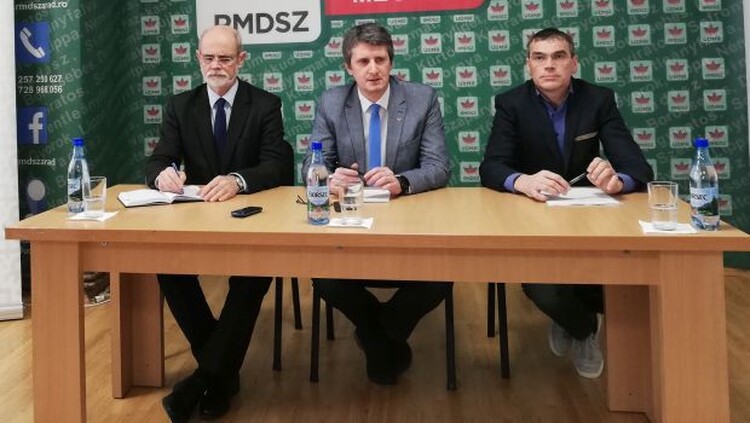 <em>Hír szerkesztése</em> Bejelentették: Mészár Sándor az RMDSZ polgármesterjelöltje [AUDIO]
