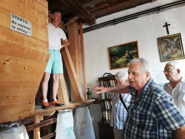 <em>Hír szerkesztése</em> Életet visznek a Borzák-malomba [AUDIO]