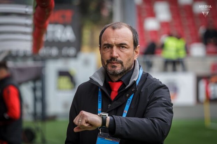 <em>Hír szerkesztése</em> Elköszönt az UTA Ionuț Badeától