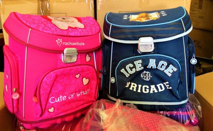 <em>Hír szerkesztése</em> Iskolatáska a magyar előkészítő osztályosoknak