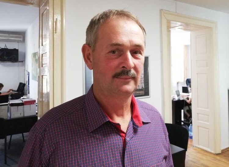 <em>Hír szerkesztése</em> Jamboc Mihály: a szavazatainkkal mi döntünk a közösségünk sorsáról