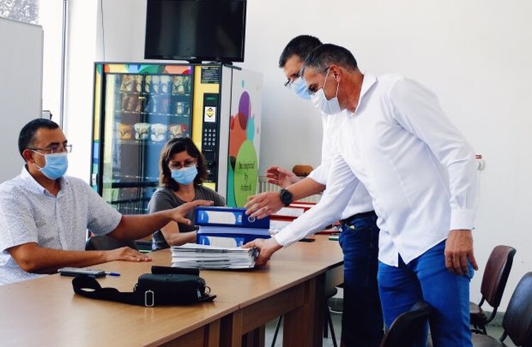 <em>Hír szerkesztése</em> Benyújtotta jelöltjei jelentkezéseit az RMDSZ Aradon [FRISSÍTVE]