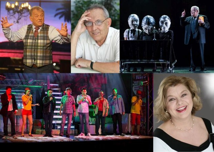 <em>Hír szerkesztése</em> Március 21-én kezdődik a kamaraszínház évada