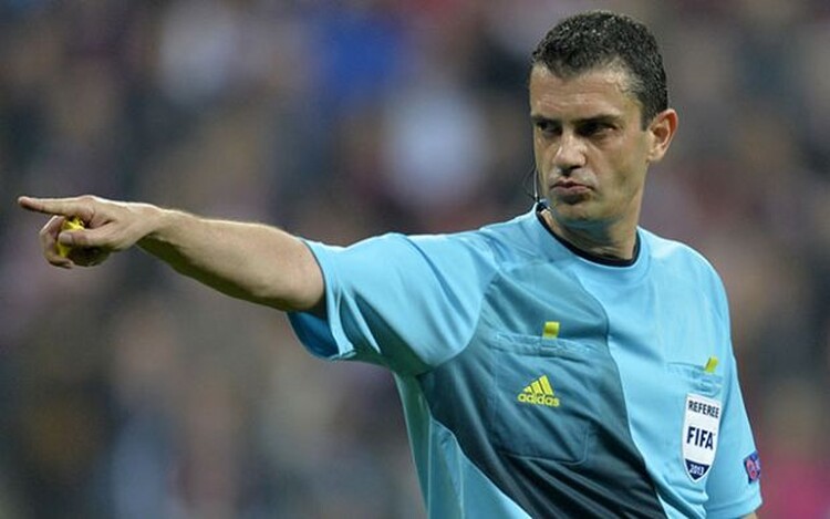 <em>Hír szerkesztése</em> EURO-2016 – Magyar bíró vezeti a nyitó meccset