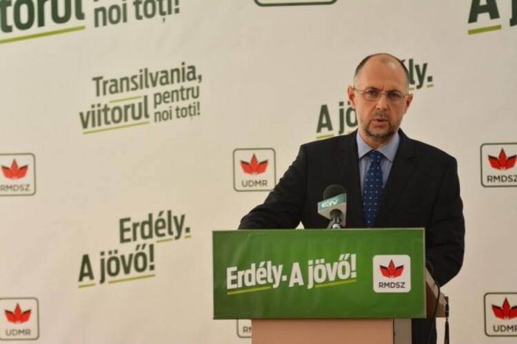 <em>Hír szerkesztése</em> Bemutatta választási programját az RMDSZ [AUDIÓ]