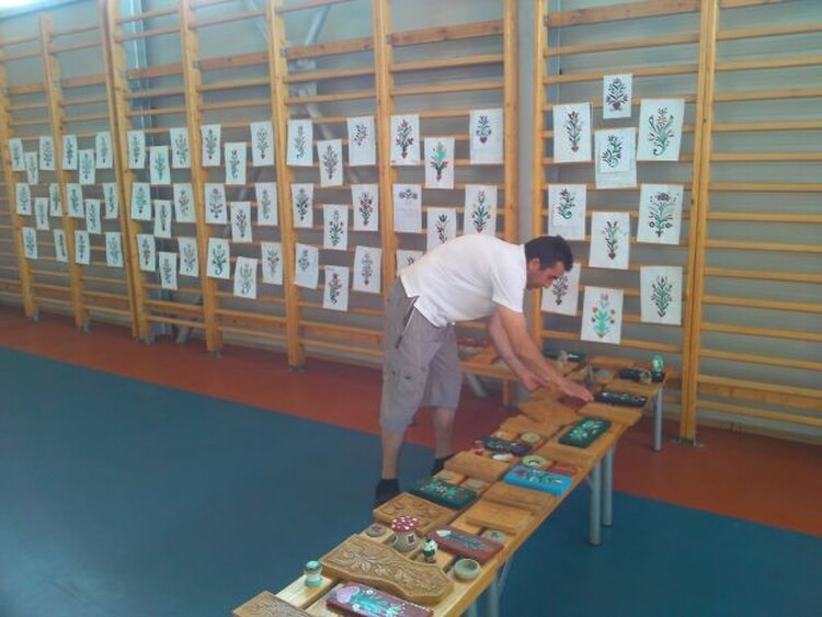 <em>Hír szerkesztése</em> Véget ért a majláthfalvi kézműves tábor [AUDIÓ]