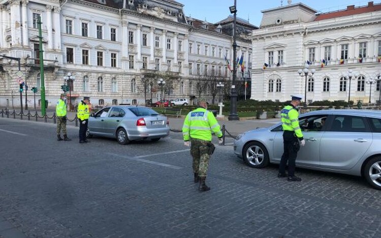 <em>Hír szerkesztése</em> Érvénybe lépett az éjszakai kijárási tilalom