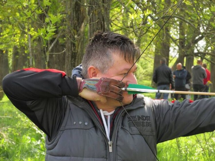 <em>Hír szerkesztése</em> „Tíz százalék az íj, kilencven százalék az íjász” [AUDIÓ]