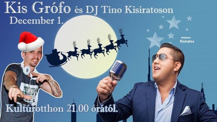 <em>Hír szerkesztése</em> Kis Grófo Kisiratoson