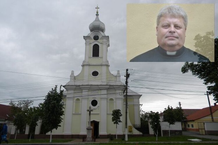 <em>Hír szerkesztése</em> Pásztor nélkül a nyáj: elhunyt a kisjenői plébános