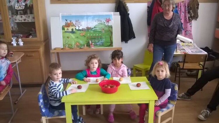 <em>Hír szerkesztése</em> Húsvéti előkészületek Kisperegen