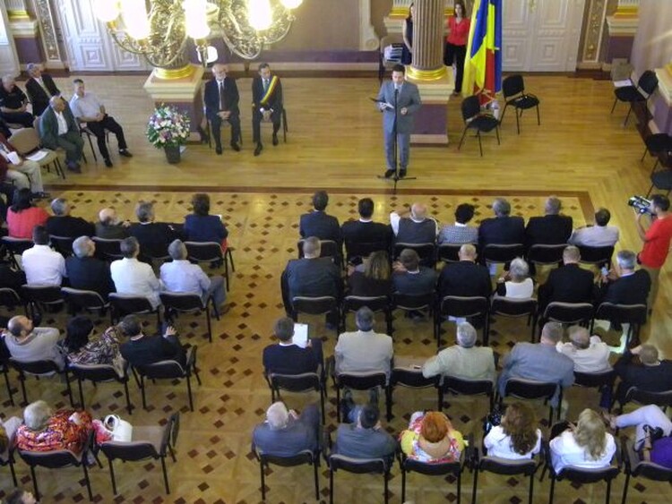 <em>Hír szerkesztése</em> Végleges az aradi képviselőtestület összetétele