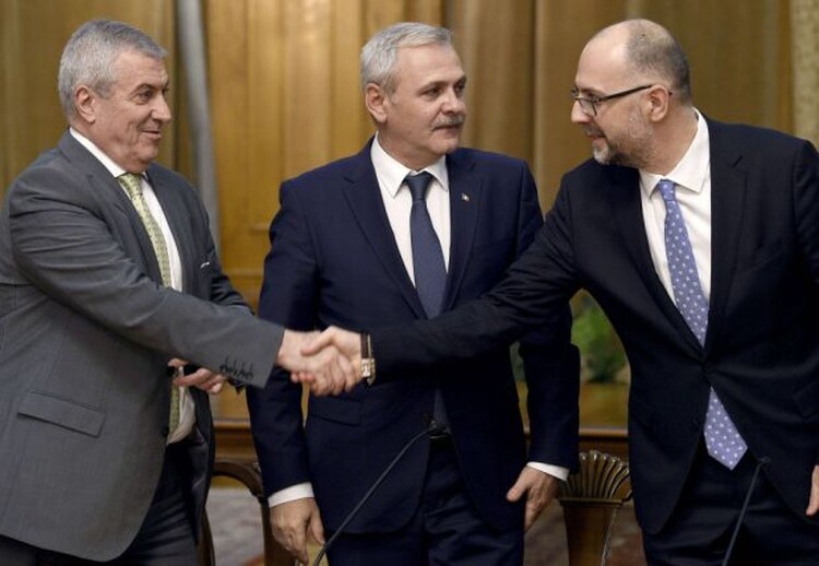 <em>Hír szerkesztése</em> Felmondja a parlamenti együttműködést az RMDSZ