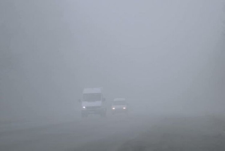 <em>Hír szerkesztése</em> Ködriadó a fél megyében