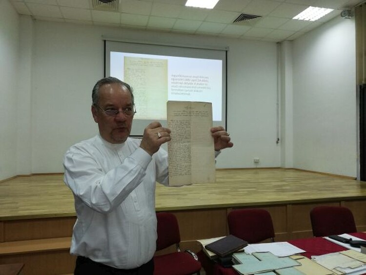 <em>Hír szerkesztése</em> Bizonyítható a Kölcsey Egyesület jogfolytonossága [AUDIÓ]