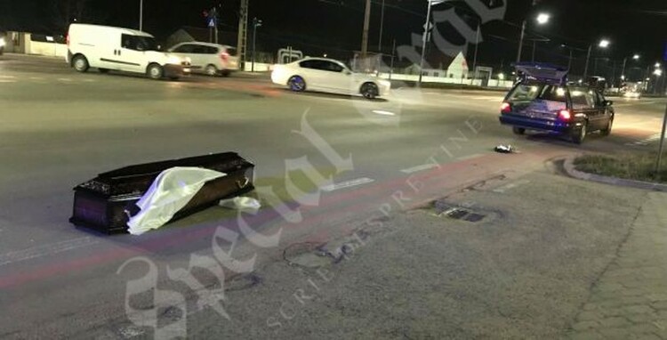 <em>Hír szerkesztése</em> Elveszítették a koporsót [VIDEÓ]