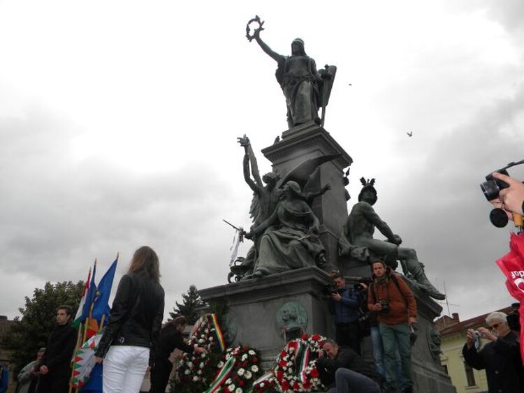 <em>Hír szerkesztése</em> Az Aradi Magyar Napok programja