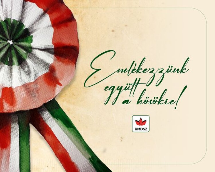 <em>Hír szerkesztése</em> Előre jelezzék szándékukat a március 15-i koszorúzók!