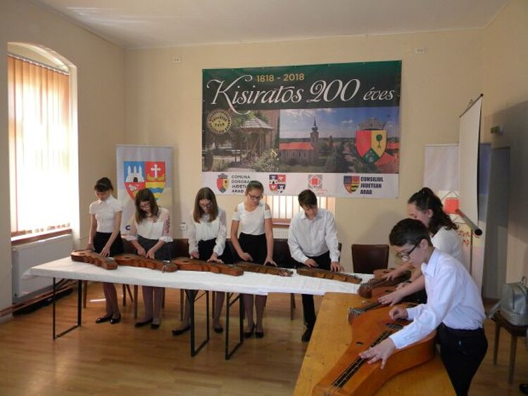 <em>Hír szerkesztése</em> Kisiratos újratelepítésének 200. évfordulója [AUDIÓ]