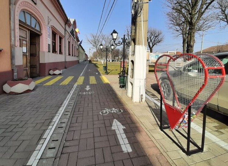 <em>Hír szerkesztése</em> Szívalakú kupakgyűjtő Pécskán