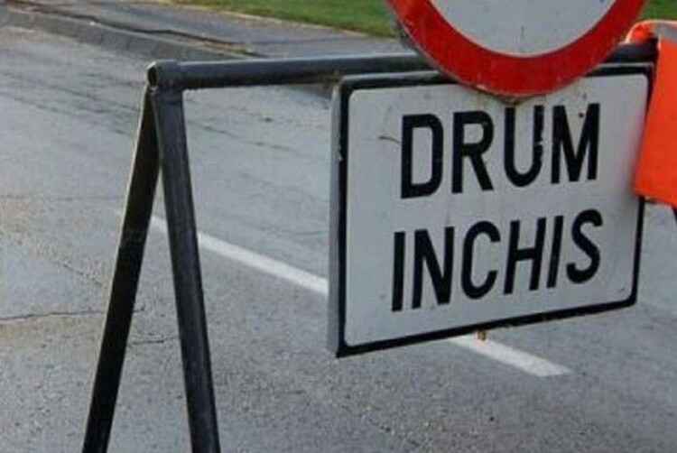 <em>Hír szerkesztése</em> Hétfőn és kedden lezárnak egy megyei útszakaszt