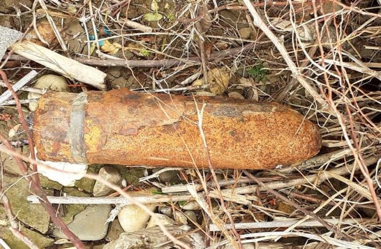 <em>Hír szerkesztése</em> Világháborús bombát találtak a Maros partján