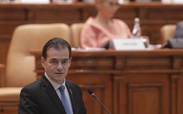 <em>Hír szerkesztése</em> Megszavazták az Orban-kormányt