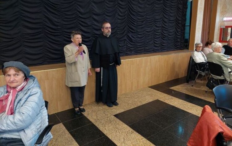 <em>Hír szerkesztése</em> Két év szünet után találkozhattak ismét a magányosok [AUDIO]