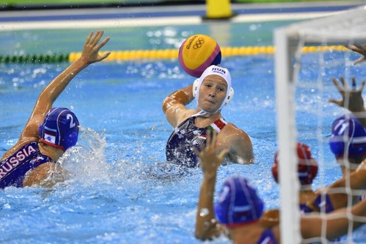 <em>Hír szerkesztése</em> Rio 2016 – Ötméteresek után negyedik a magyar női vízilabda-válogatott