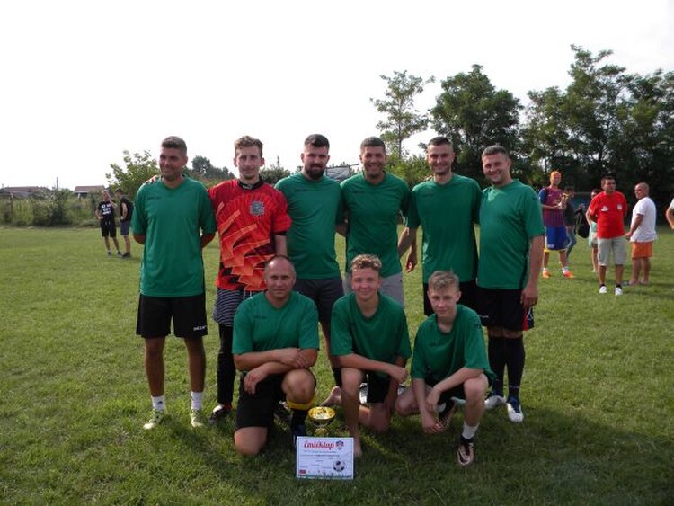 <em>Hír szerkesztése</em> Szentpáli győzelem a Magyar Falvak Kupáján