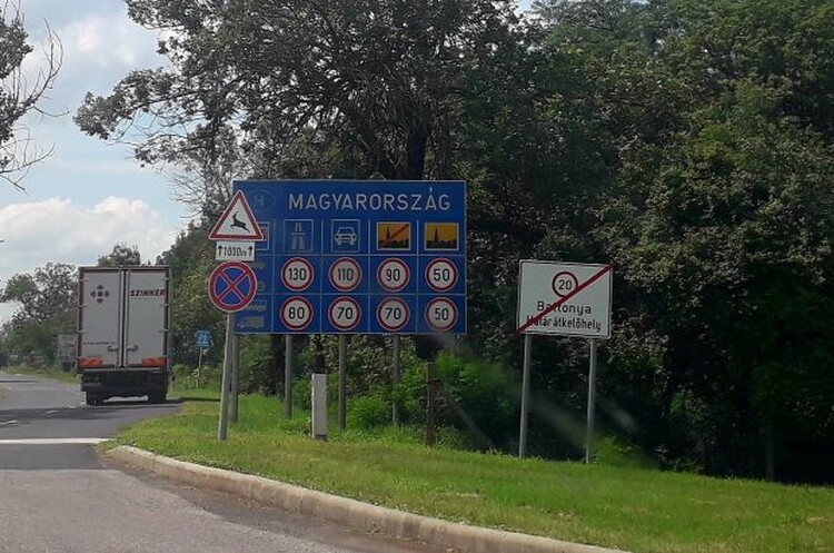 <em>Hír szerkesztése</em> Helyreállt a járvány előtti rend a román–magyar határon
