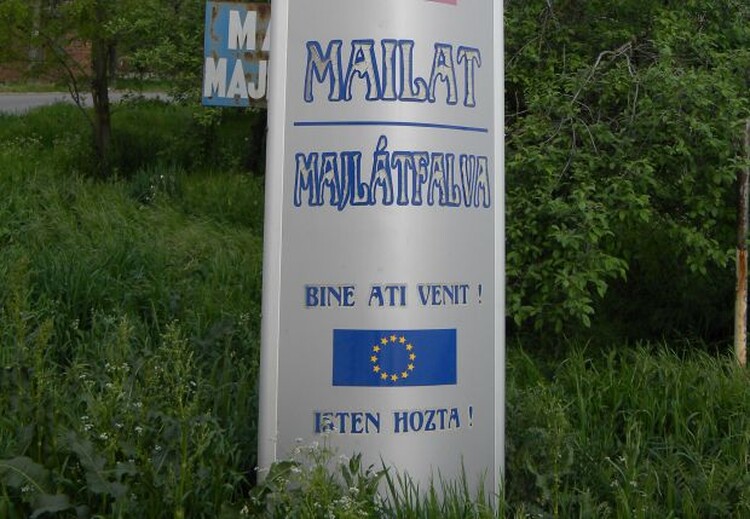 <em>Hír szerkesztése</em> RMDSZ-székház nyílik Majláthfalván