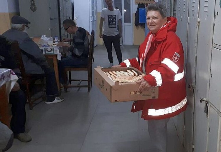 <em>Hír szerkesztése</em> Angyalbatyura gyűjt a Máltai Szeretetszolgálat [AUDIO]