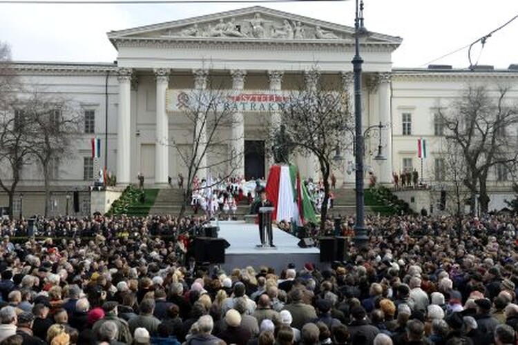 <em>Hír szerkesztése</em> Orbán: a szuverenitásért folytatott harcnak sosincs vége [VIDEÓ]